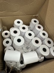 2-1/4 X 200′ Thermal Paper Register Roll 35+ Heat Transfer Receipt