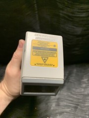 Barcode Scanner Device – Model PDT 3100? *For parts, See Description
