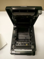 – CITIZEN POS THERMAL RECEIPT PRINTER CT-S651 (SERIAL Interface)