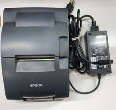 Epson TM-U220B M188B Ethernet & USB Kitchen Receipt Printer