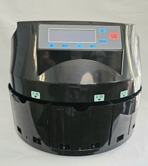 VEVOR 1550 USD Coin Sorter Counter Wrapper Roller Bonus Wrappers Tested Working!