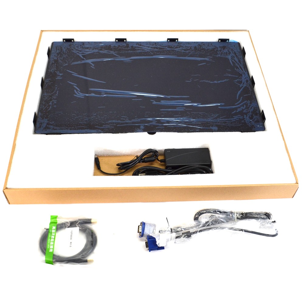 NEW Touch International 89-OFM-PMC-238-002 R1.0 23.8″ Capacitive Touch Display