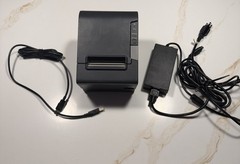 EPSON TM-T88V Thermal Receipt Printer – Used