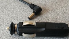 Honeywell LXE 9000303PWRSPLY 12V Vehicle Power Car Adapter for MX7 Tecton & MX3
