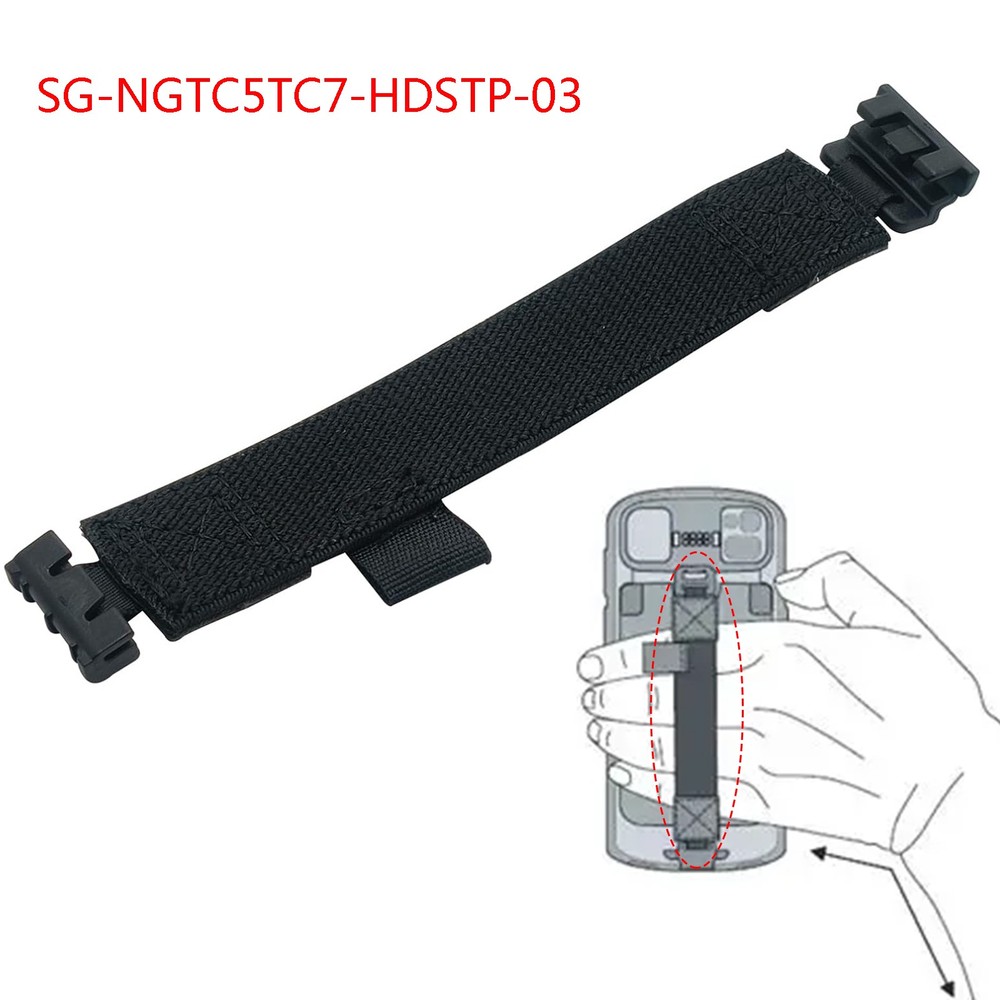 Hand Strap Replacement for Zebra TC53 TC58 (SG-NGTC5TC7-HDSTP-03)