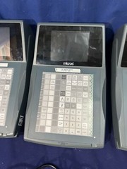 LOT OF 3 Micros Keyboard Workstation 270 Point of Sale POS Terminal 400900-01