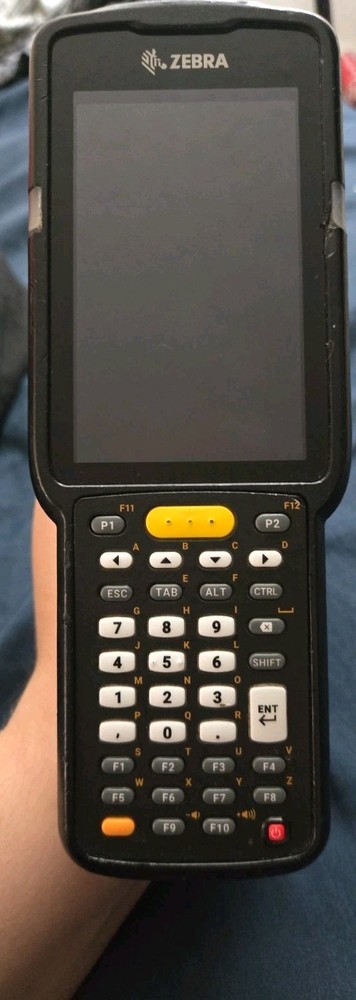 Zebra MC3300 Mobile Computer Barcode Scanner – MC330K-GI3HA3US