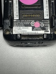 Zebra MC330K MC33 Mobile Computers w/ Batteries MC330K-GI3HA3US01