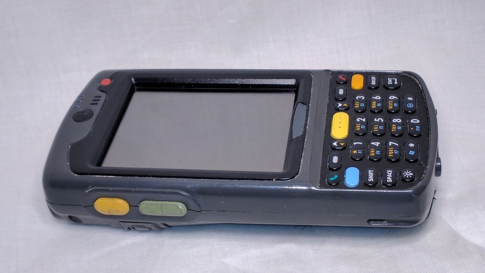 Motorola Symbol MC70 MC7090-PK0DCRQA7WR Windows Mobile 6.1 Barcode Scanner WiFi