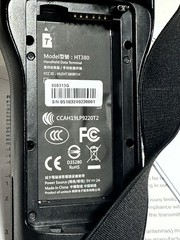 Unitech HT380 Rugged Handheld Bluetooth- OPEN BOX- FREE SHIP