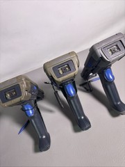 4x INTERMEC CK71AA2K (3 PC) CK71AA2D(1PC) Bar Code Scanner /NO BATTERIES/ AS-IS