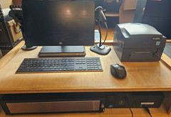 NCR CX7 7772-1516-8801 POS System Bundle