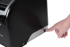 High-Speed Electric Coin Counter with Anti-Jam Technology – For Home & Business