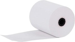 (10 Rolls) 3″ x 150′ 1 Ply Bond (Non –Thermal Kitchen Printer Paper) POS Receipt
