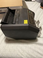 ROYAL SOVEREIGN INTERNATIONAL RBC-ES200 BACK LOAD BILL COUNTER HI SPEED