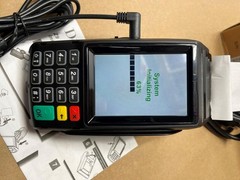 Dejavoo Systems VEGA3000 Wireless Credit Card Payment Terminal WiFi