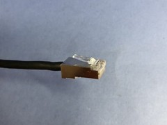 Datalogic CBL ASY, RoHS, IBM USB EXT PWR 15′ Data Transfer Cable PN: 8-0732-01