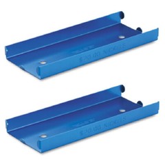 MMF INDUSTRIES Rolled Coin Storage Trays 2x Dimes & 2x Nickels (4 Pack) D11