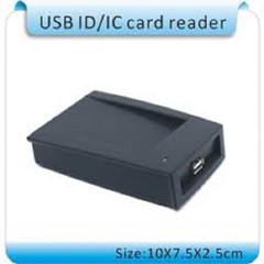 RFID Reader 10 8H10D-1 from drive read-only USB interface IC card reader ID card