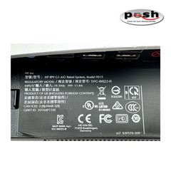 One Month HP RP9 G1 Retail System 9015 Rental