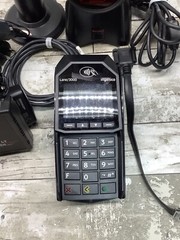 Ingenico Lane 3000 Payment Terminal Credit Card Touch POS With Datacap Scanner +