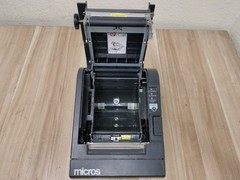Epson Micros TM-T88III M129C POS Ethernet IDN Thermal Receipt Printer