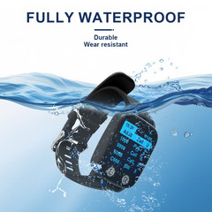 Restaurant Wireless Pager Calling System Waiter 1 Watch 15 Call Buttons Cafe Bar