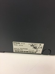Epson Tm-l90 M313A Thermal POS Receipt Printer !!!UNTESTED!!!!!