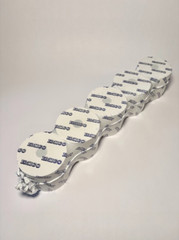 3 1/8X230FT Thermal Paper Register Rolls 10 Rolls