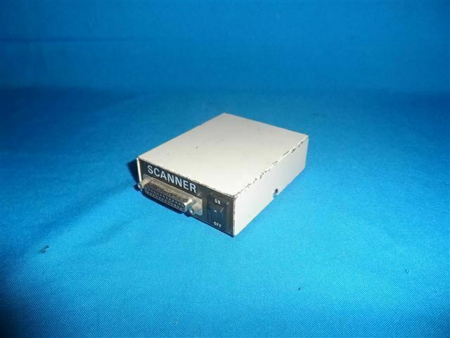 TEC P-201 P201 Scanner