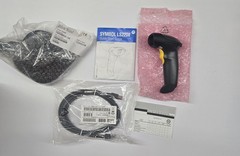 Symbol Motorola LS2208-SR20007 1D Laser Barcode POS Scanner Open Box