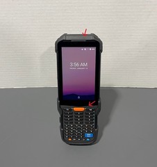 Point Mobile PM550 P550GPWA79CE2T Handheld Terminal Portable Barcode Scanner