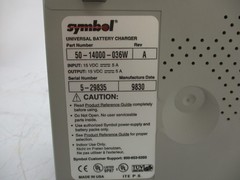 SYMBOL 50-14000-036W 15VDC 5A REV. A NSMP