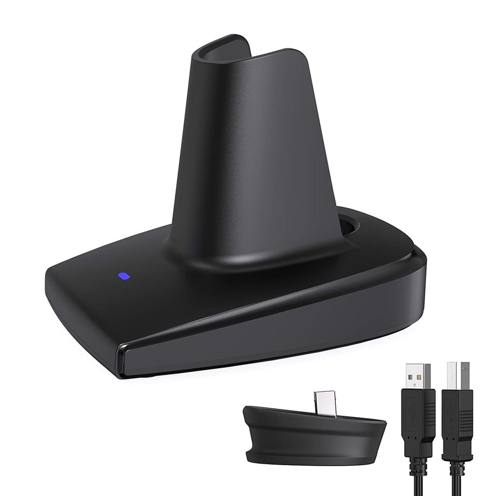 Barcode Scanner Charging Base Only For Inateck BCST-60, BCST-70, P6, P7, BCST-73