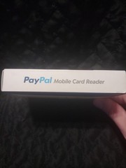 PayPal Mobile Credit Card Reader Swiper For iPhone and Android