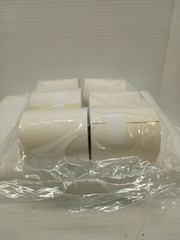 Charge/Credit Card Machine Paper 3″Duplicate White/Yellow Copies 6 Rolls