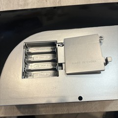 Emerson Coin Sorter 4 Barrel Automatic Bank TESTED