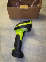 Zebra DS3608-ER Rugged Handheld Scanner No Cable Encluded