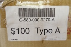fujitsu type a cash cassette assembly F150/KD03300-C700
