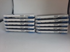Lot of 10 Zebra TC510K-TC510K-1HDZU4P-US-Mobile Computer-W/Battery/Case-TESTED