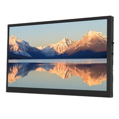 10.1 Inch Capacitive Touch Screen Fit For RasPi 4 3 PC Laptop 1024×600 Smal ESZT