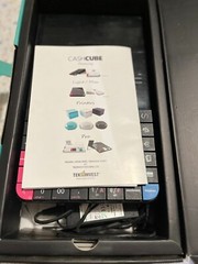 Used Cash register in excellent condition for sale