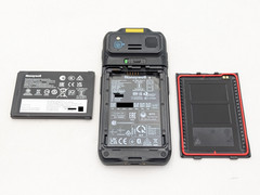 Honeywell EDA52 Mobile Computer/Barcode Scanner (EDA52-11AE84N21RK) Black
