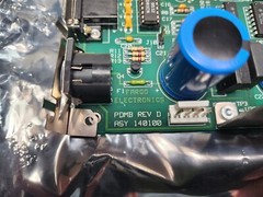 Fargo Electronics 140100 Circuit Board – Untested