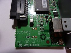 Star Micronics USB Interface Card PCB IFBD-U2 for TSP650 TSP800 POS LOT OF 3