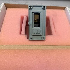 (NEW IN BOX) ACCU-SORT LASER BAR CODE SCANNER MODEL 22II 1000024640