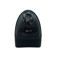 NCR Branded Symbol LS2208-SR20007R 2356-2201-0000 USB Barcode Scanner
