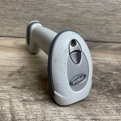 Symbol DS6878-DL20001WR Gray Bluetooth Cordless Laser 2D Imager Barcode Scanner