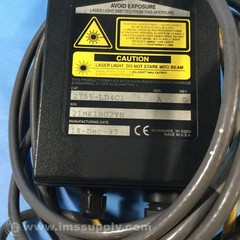 Allen Bradley 2755-LD4C1 Laser Bar Code Scanner FNOB