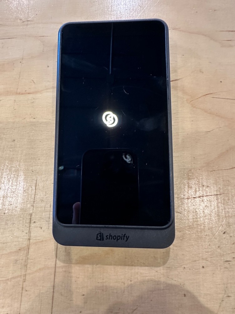 Used Shopify POS GO *For Parts*